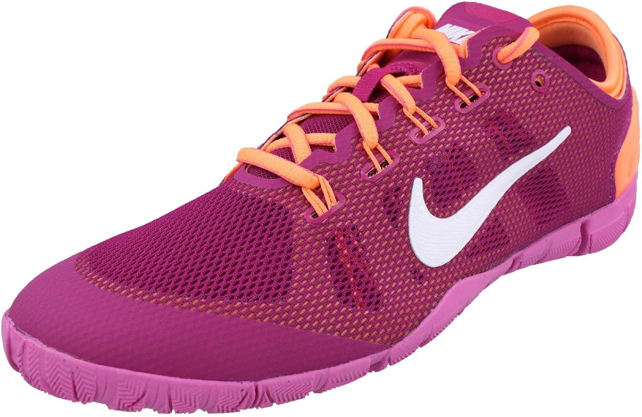 nike womens free bionic running trainers 599269 501 sneakers shoes (uk ...